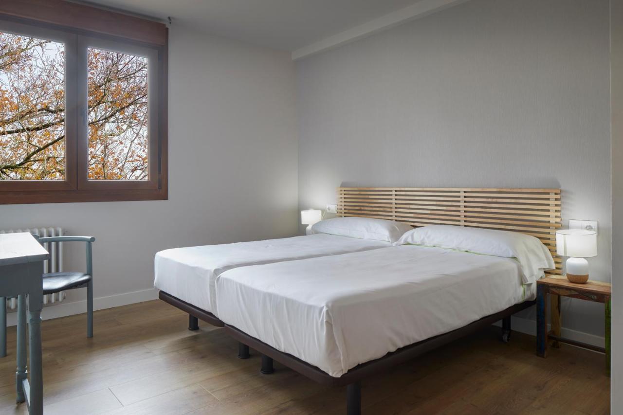 Hostal Rural Aritzalko Etxarri-Aranatz Kültér fotó