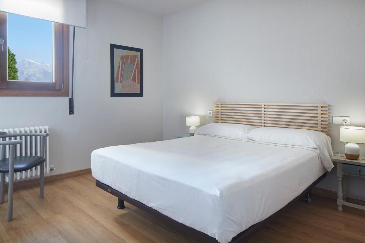 Hostal Rural Aritzalko Etxarri-Aranatz Kültér fotó