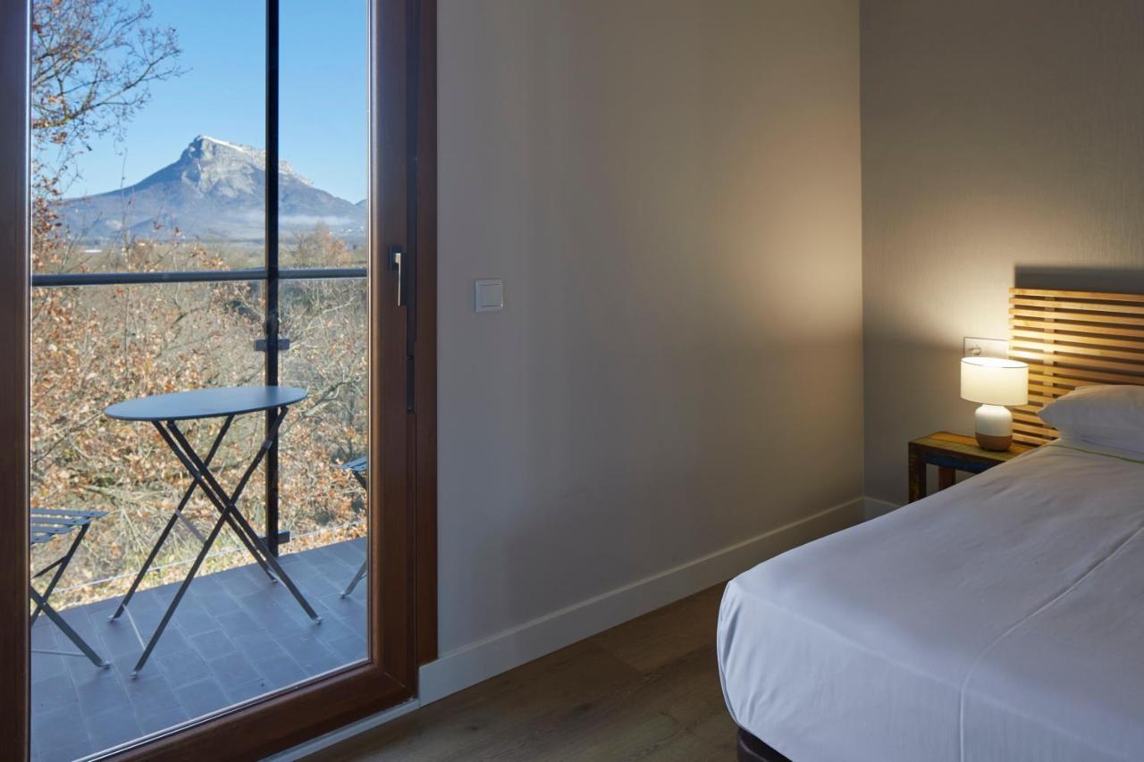 Hostal Rural Aritzalko Etxarri-Aranatz Kültér fotó