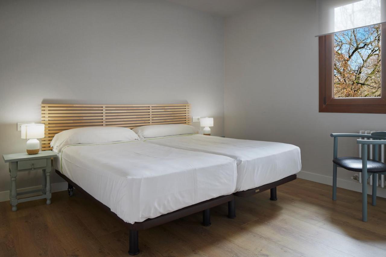Hostal Rural Aritzalko Etxarri-Aranatz Kültér fotó