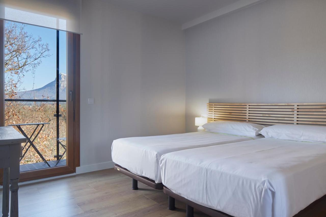 Hostal Rural Aritzalko Etxarri-Aranatz Kültér fotó