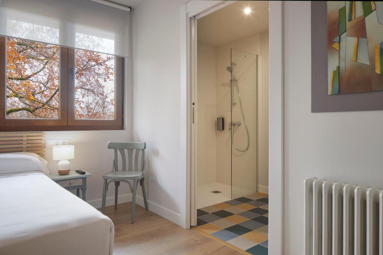 Hostal Rural Aritzalko Etxarri-Aranatz Kültér fotó